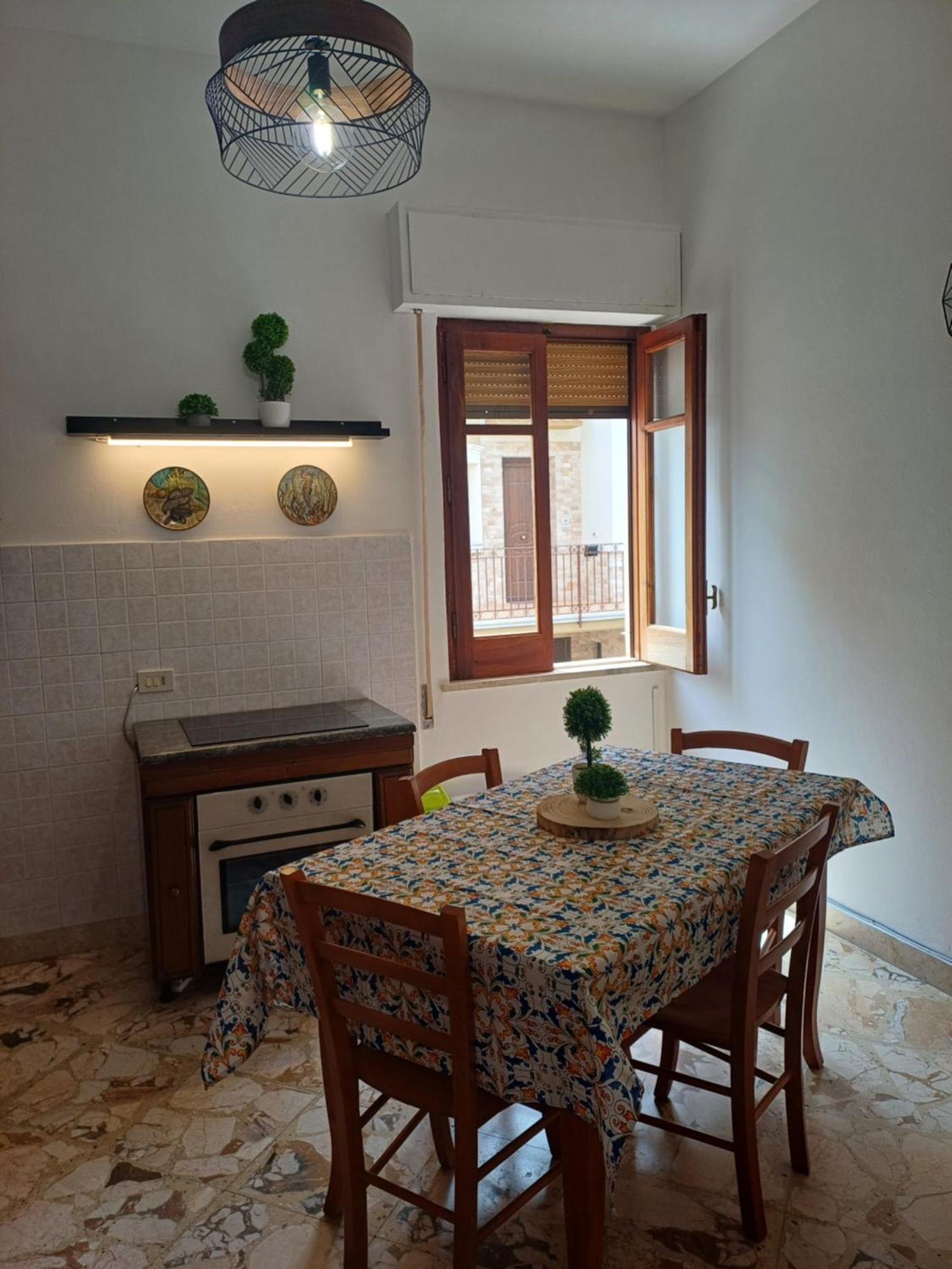 Litoranea Home Santa Flavia Exterior photo