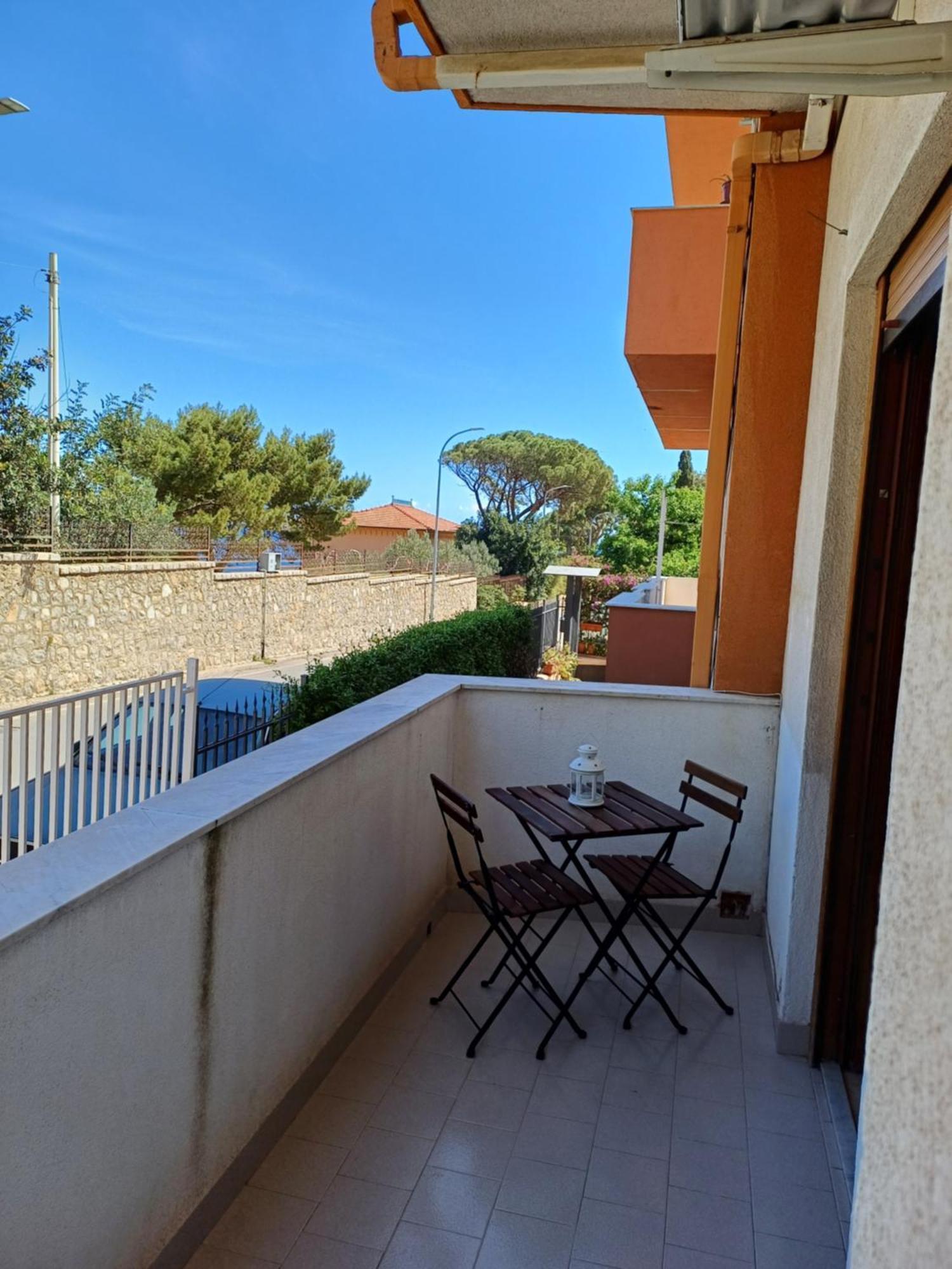Litoranea Home Santa Flavia Exterior photo